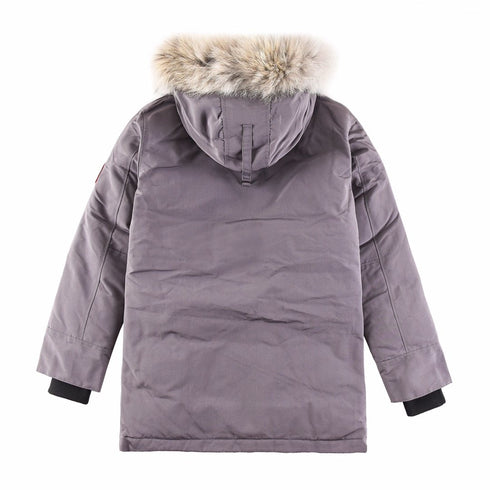 Canada Goose Hooded Puffer Jacket