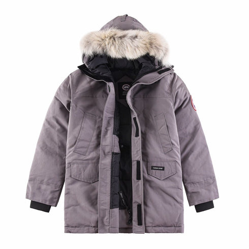 Canada Goose Hooded Puffer Jacket