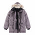 Canada Goose Hooded Puffer Jacket