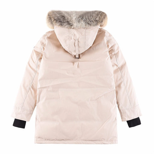 Canada Goose Hooded Puffer Jacket