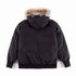 Canada Goose Fur-Trim Hooded Bomber Jacket