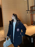 Canada Goose Hooded Fur-Trim Puffer Jacket