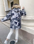 Canada Goose Hooded Fur-Trim Puffer Jacket