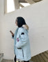Canada Goose Hooded Fur-Trim Puffer Jacket