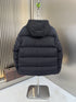 Burberry Hooded Quilted Puffer Jacket