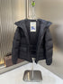 Burberry Hooded Quilted Puffer Jacket