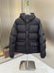 Burberry Hooded Quilted Puffer Jacket