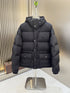 Burberry Hooded Quilted Puffer Jacket
