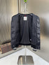 Moncler Quilted Varsity Coat