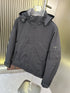 Prada Hooded Technical Jacket