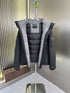 Prada Hooded Technical Jacket