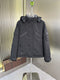 Prada Hooded Technical Jacket