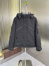 Prada Hooded Technical Jacket