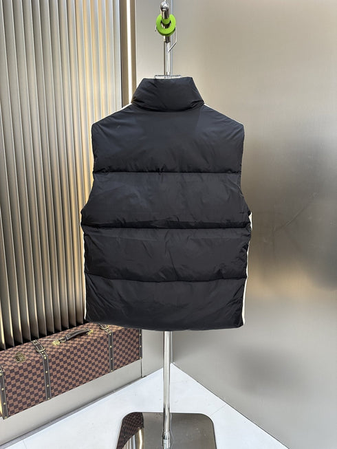 Moncler Quilted Down Vest