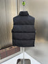 Moncler Quilted Down Vest