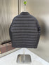 Moncler Quilted Puffer Coat