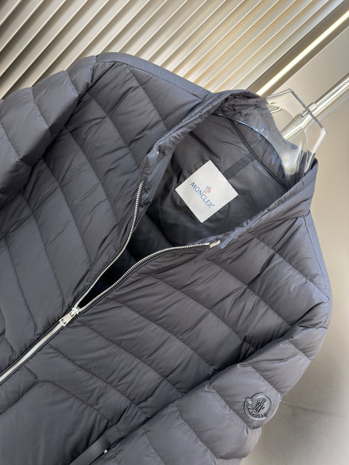 Moncler Quilted Puffer Coat