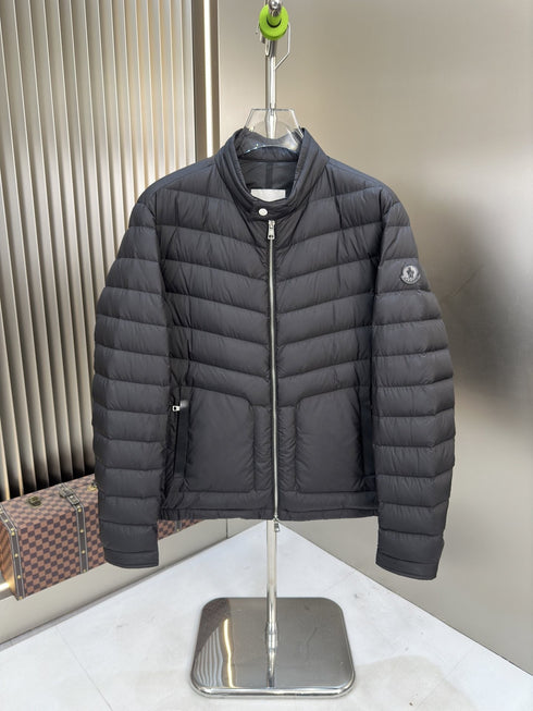 Moncler Quilted Puffer Coat