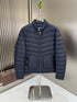 Moncler Quilted Puffer Coat