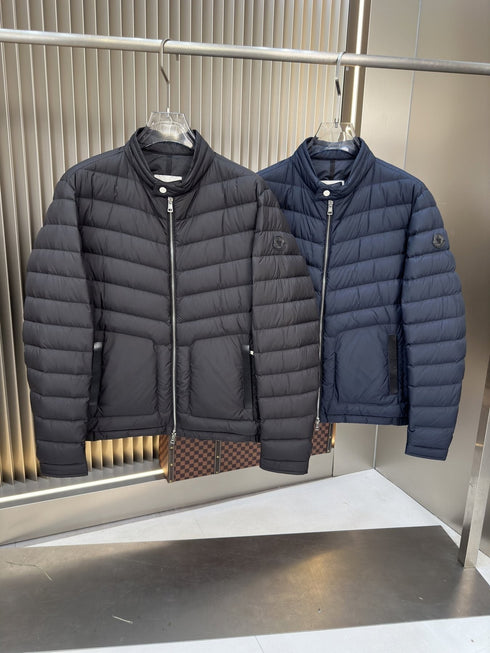 Moncler Quilted Puffer Coat