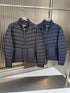 Moncler Quilted Puffer Coat