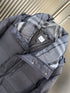 Burberry Black Hooded Quilted Puffer Jacket