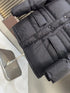 Burberry Black Hooded Quilted Puffer Jacket