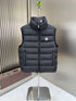 Moncler Quilted Stand-Collar Down Vest