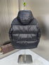 Burberry Hooded Quilted Puffer Jacket