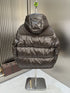 Burberry Hooded Quilted Puffer Jacket