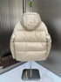Burberry Hooded Quilted Puffer Jacket