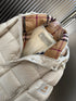 Burberry Hooded Quilted Puffer Jacket