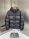 Burberry Hooded Quilted Puffer Jacket