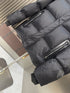 Zegna Hooded Quilted Puffer Coat