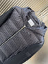 Dior Hooded Quilted Puffer Jacket