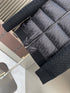 Dior Hooded Quilted Puffer Jacket