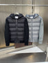 Dior Hooded Quilted Puffer Jacket