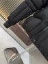 Moncler Quilted Hooded Puffer Coat