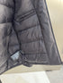 Prada Black Hooded Insulated Jacket