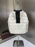 Moncler Hooded Reversible Puffer Coat