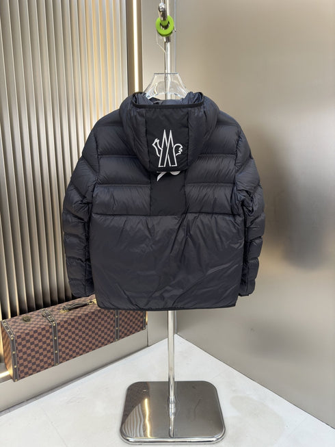 Moncler Hooded Reversible Puffer Coat