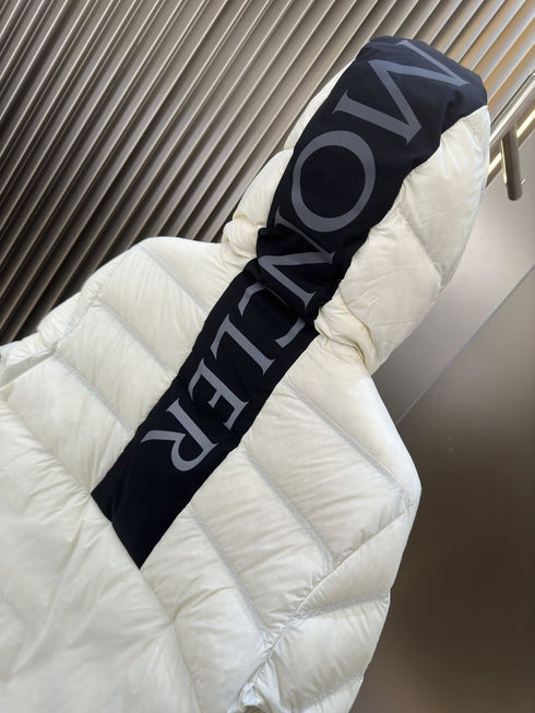 Moncler Hooded Reversible Puffer Coat
