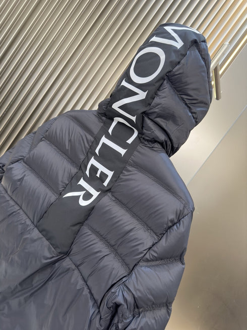 Moncler Hooded Reversible Puffer Coat