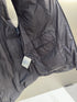 Moncler Navy Quilted Down Vest