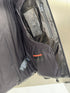 Prada Black Hooded Quilted Puffer Jacket