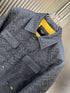 Fendi Quilted Monogram Jacket
