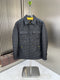 Fendi Quilted Monogram Jacket