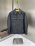 Fendi Quilted Monogram Jacket