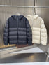 Moncler Hooded Quilted Puffer Coat