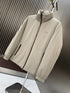 Zegna Reversible Quilted Puffer Coat
